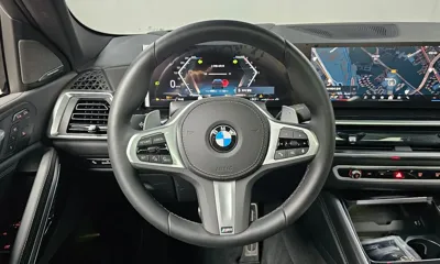 BMW X6 2026, 6253 км, за 88734.29 USD - фото 14