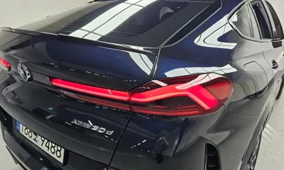 BMW X6 2026, 6253 км, за 88734.29 USD - фото 23