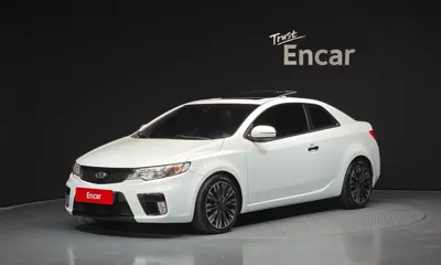Kia Porte · 2013 год