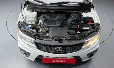 Kia Porte 2013, 102477 км, за 2582.78 USD - фото 6