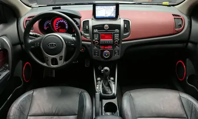 Kia Porte 2013, 102477 км, за 2582.78 USD - фото 7