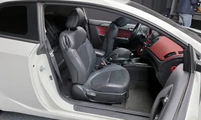 Kia Porte 2013, 102477 км, за 2582.78 USD - фото 12