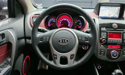 Kia Porte 2013, 102477 км, за 2582.78 USD - фото 13