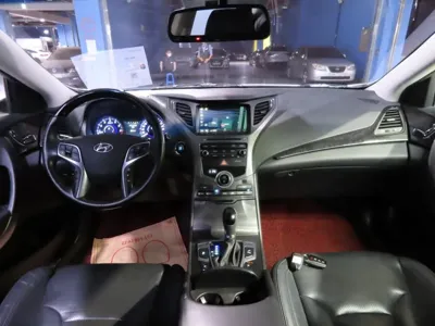 Hyundai Grandeur 2016, 68378 км, за 5265.55 USD