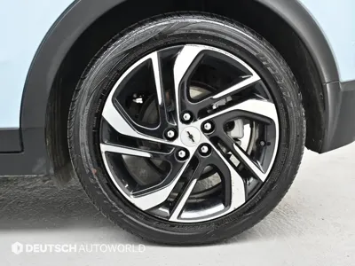 ChevroletGMDaewoo Bolt EV 2022, 105005 км, за 12931.6 USD