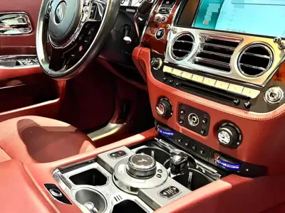 Rolls-Royce Ghost 2014, 120000 км, за 175835.32 USD