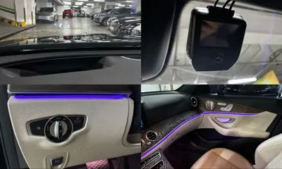 Mercedes-Benz E-Class 2022, 79000 км, за 24614.17 USD - фото 18