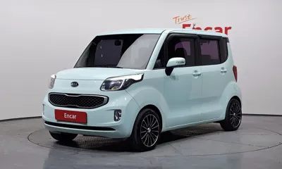 Kia Ray · 2012 год