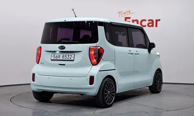 Kia Ray 2012, 99163 км, за 3435.74 USD