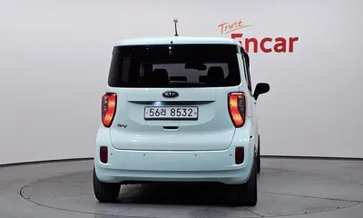 Kia Ray 2012, 99163 км, за 3435.74 USD