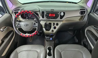 Kia Ray 2012, 99163 км, за 3435.74 USD - фото 7