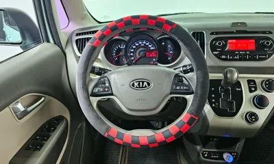Kia Ray 2012, 99163 км, за 3435.74 USD - фото 13