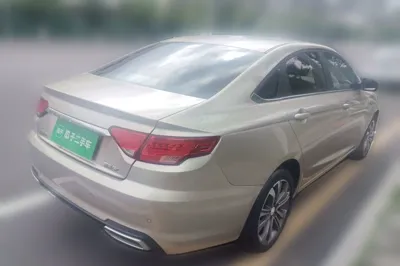 Geely Auto Emgrand GL 2018, 81700 км, за 5853 USD - фото 6