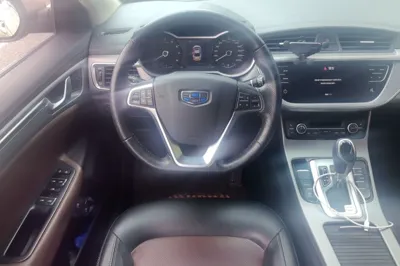 Geely Auto Emgrand GL 2018, 81700 км, за 5853 USD - фото 9