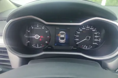 Geely Auto Emgrand GL 2018, 81700 км, за 5853 USD - фото 10