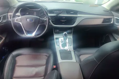 Geely Auto Emgrand GL 2018, 81700 км, за 5853 USD - фото 18