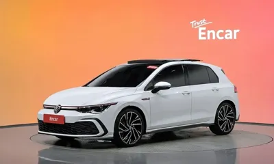 Volkswagen Golf · 2024 год
