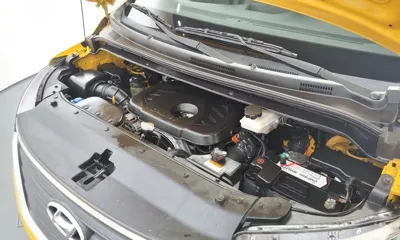 Hyundai Starex 2020, 48440 км, за 10115.6 USD - фото 6
