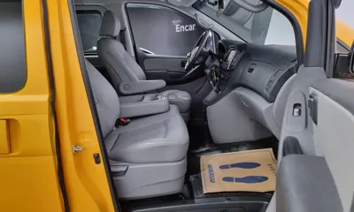Hyundai Starex 2020, 48440 км, за 10115.6 USD - фото 10