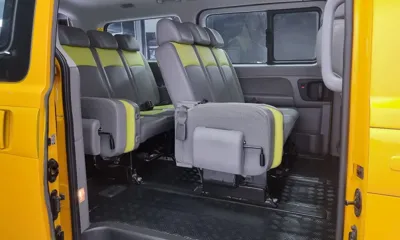 Hyundai Starex 2020, 48440 км, за 10115.6 USD - фото 12
