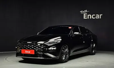 Kia K8 · 2023 год