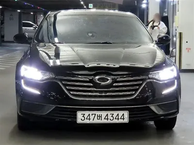 Renault-KoreaSamsung SM6 2021, 106976 км, за 6514.66 USD