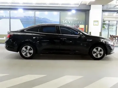 Renault-KoreaSamsung SM6 2021, 106976 км, за 6514.66 USD