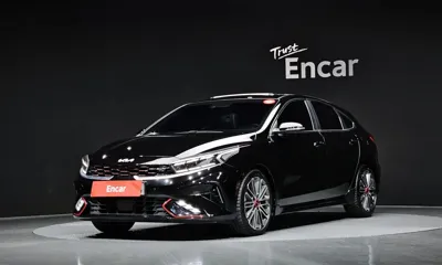 Kia K3 · 2024 год