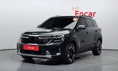 Kia Seltos · 2023 год