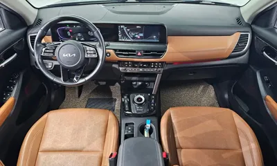 Kia Seltos 2023, 35866 км, за 18500.16 USD - фото 7