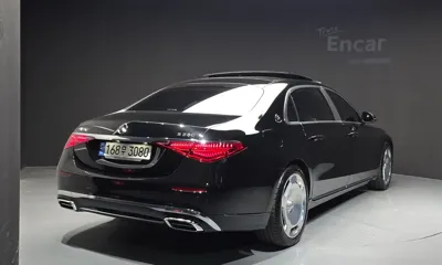 Mercedes-Benz S-Class 2022, 11963 км, за 114874.62 USD