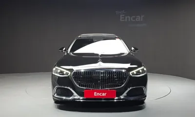 Mercedes-Benz S-Class 2022, 11963 км, за 114874.62 USD