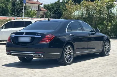 Mercedes-Benz S-Class 2016, 114600 км, за 38089 USD - фото 6