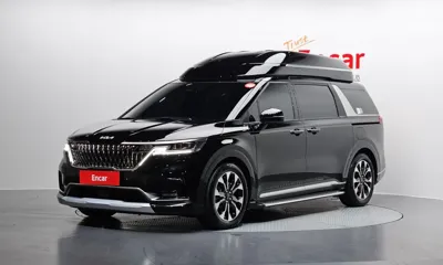 Kia Canival · 2023 год