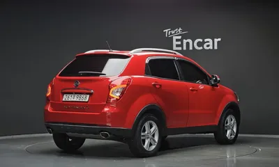 KG_Mobility_Ssangyong KORANDO 2015, 126070 км, за 2233.31 USD