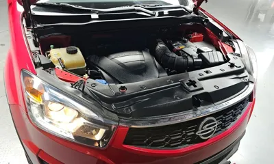 KG_Mobility_Ssangyong KORANDO 2015, 126070 км, за 2233.31 USD - фото 6