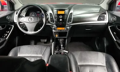 KG_Mobility_Ssangyong KORANDO 2015, 126070 км, за 2233.31 USD - фото 7