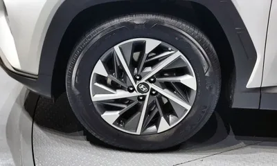 Hyundai Tucson 2023, 40555 км, за 15622.95 USD