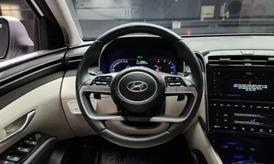 Hyundai Tucson 2023, 40555 км, за 15622.95 USD - фото 14