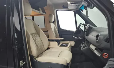 Mercedes-Benz Sprinter 2021, 127274 км, за 34803.57 USD - фото 10
