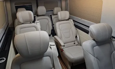 Mercedes-Benz Sprinter 2021, 127274 км, за 34803.57 USD - фото 12