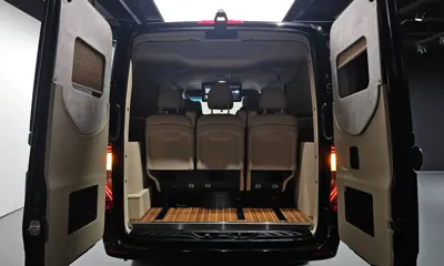 Mercedes-Benz Sprinter 2021, 127274 км, за 34803.57 USD - фото 20