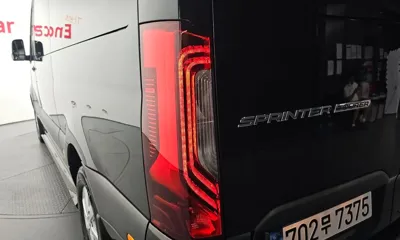Mercedes-Benz Sprinter 2021, 127274 км, за 34803.57 USD - фото 23