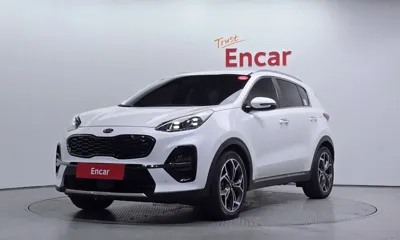 Kia Sportage · 2019 год