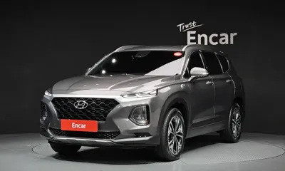 Hyundai Santafe · 2019 год