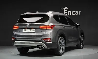 Hyundai Santafe 2019, 80731 км, за 11004.75 USD