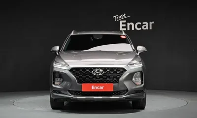 Hyundai Santafe 2019, 80731 км, за 11004.75 USD