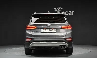 Hyundai Santafe 2019, 80731 км, за 11004.75 USD