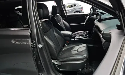 Hyundai Santafe 2019, 80731 км, за 11004.75 USD - фото 10