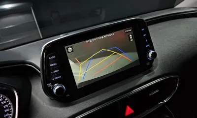 Hyundai Santafe 2019, 80731 км, за 11004.75 USD - фото 16